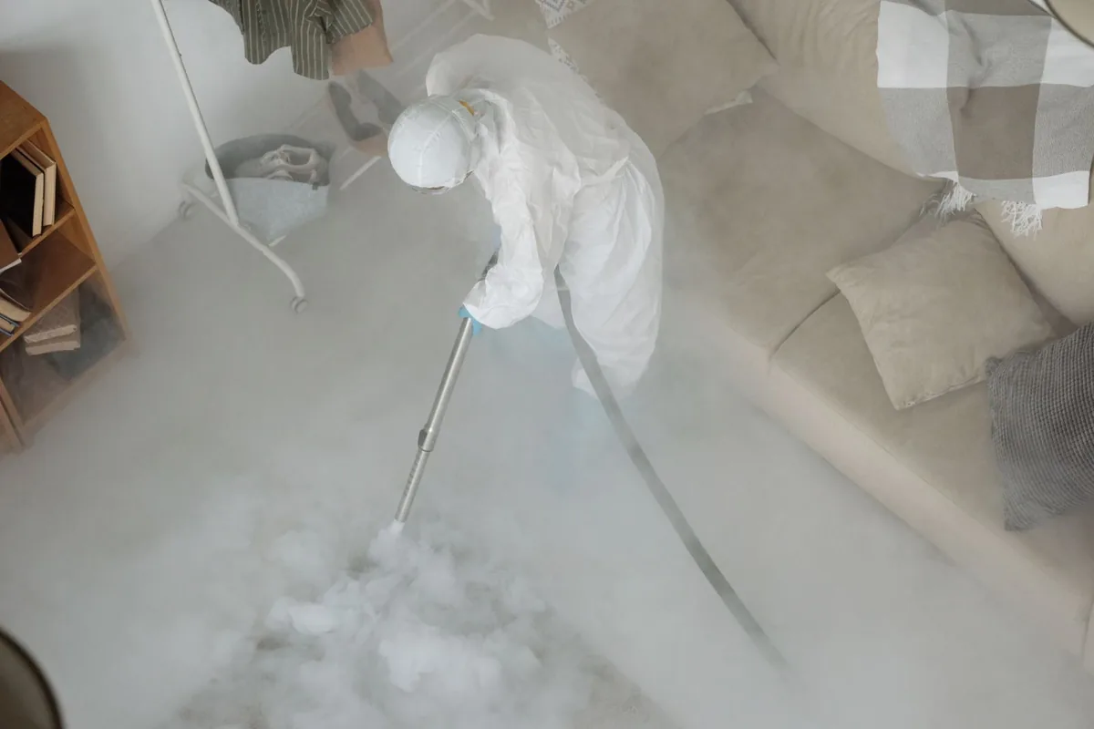 Biohazard Cleanup in Monroe, UT